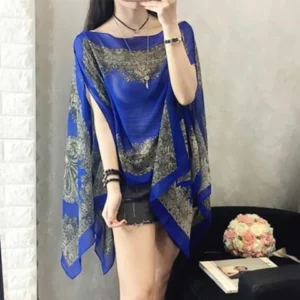 Women Sun Protection Shawl