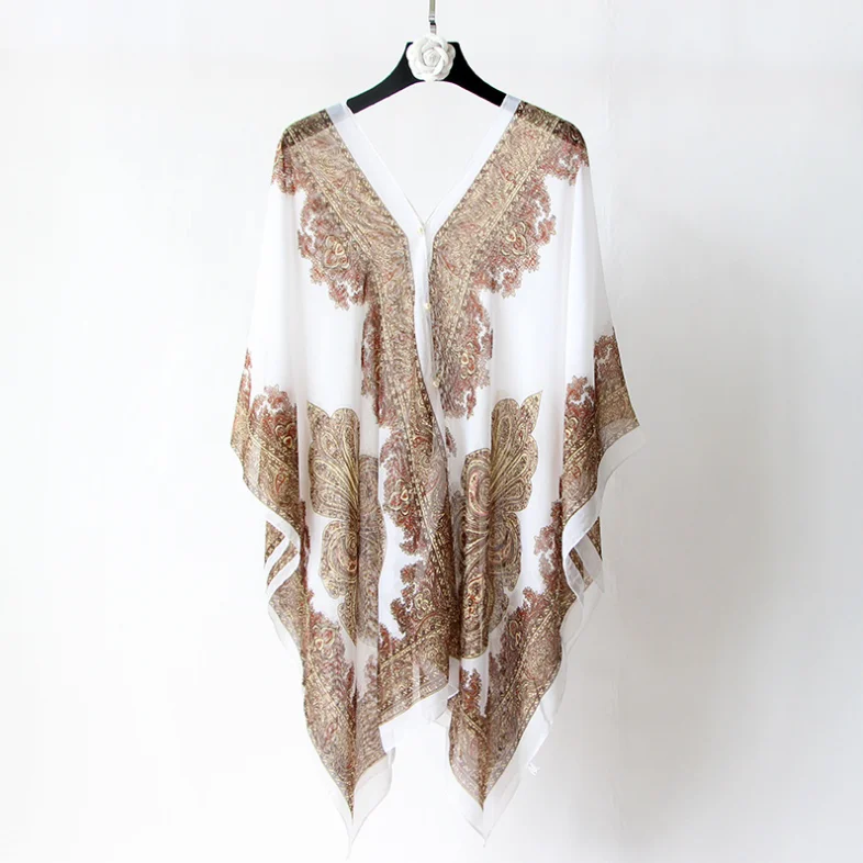 Women Sun Protection Shawl
