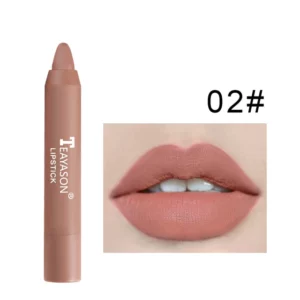 12 Colors Velvet Matte Lipstick Pen