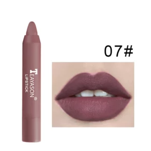 12 Colors Velvet Matte Lipstick Pen