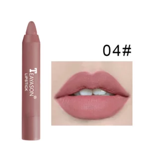 12 Colors Velvet Matte Lipstick Pen
