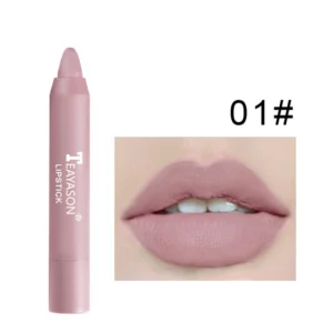 12 Colors Velvet Matte Lipstick Pen