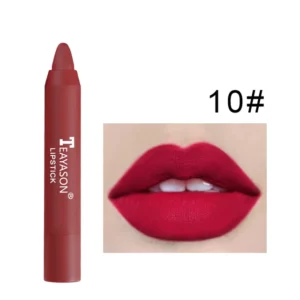 12 Colors Velvet Matte Lipstick Pen