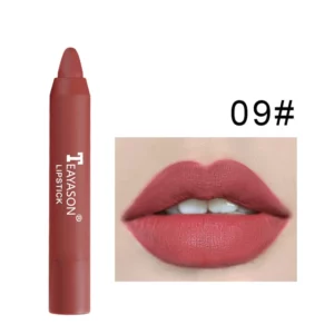 12 Colors Velvet Matte Lipstick Pen