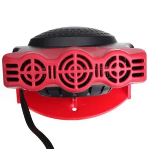 2 IN 1 AUTO CAR PORTABLE HEATER AND WINDSHIELD DEFROSTER