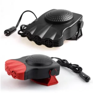 2 IN 1 AUTO CAR PORTABLE HEATER AND WINDSHIELD DEFROSTER