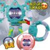 2-in-1 Transforming Robot Toy Watch