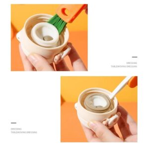 3 in 1 Cup Lid Cleaning Brush