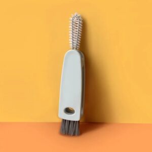3 in 1 Cup Lid Cleaning Brush