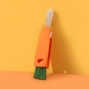 3 in 1 Cup Lid Cleaning Brush