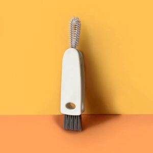 3 in 1 Cup Lid Cleaning Brush
