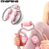 360 ° Muscle Roller for Leg Neck Hand Arm Muscle Relax Massager