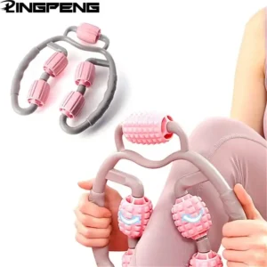 360 ° Muscle Roller for Leg Neck Hand Arm Muscle Relax Massager