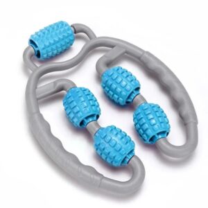 360 ° Muscle Roller for Leg Neck Hand Arm Muscle Relax Massager