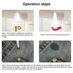 50ml Emergency Stain Rescue