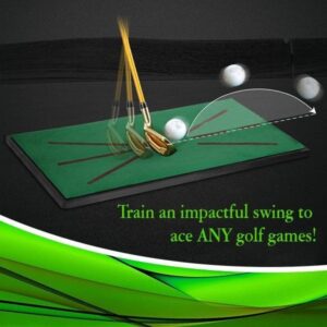 Accustrike Golf Mat