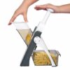Adjustable Safe Vegetable Slicer