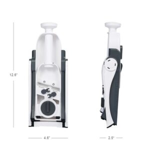 Adjustable Safe Vegetable Slicer