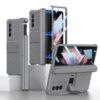 All-Included Pen Case Magnetic Hinge Screen Holder
