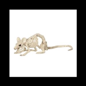 Animated Two Headed Skeleton Dog