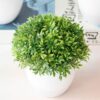 Artificial Plants Bonsai Small Tree Pot Plants