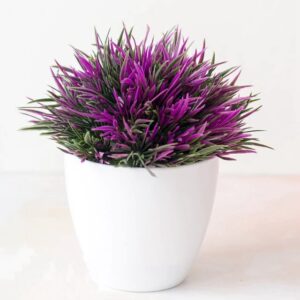 Artificial Plants Bonsai Small Tree Pot Plants