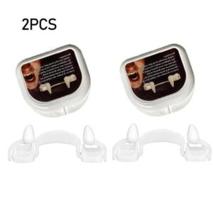 Automatic Retractable Vampire Fangs