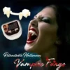 Automatic Retractable Vampire Fangs