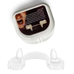 Automatic Retractable Vampire Fangs