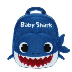 बेबी शार्क बॅकपॅक