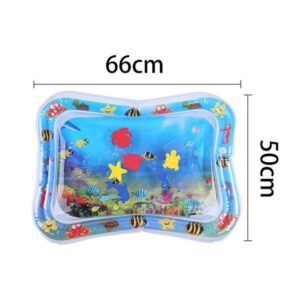 BabyMello Tummy Baby Water Time Mat