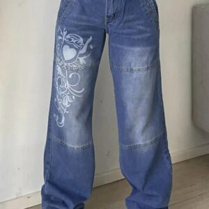 Baggy Jeans Outfit Aesthetic