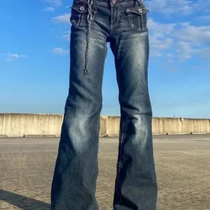 Baggy Jeans Outfit Aesthetic
