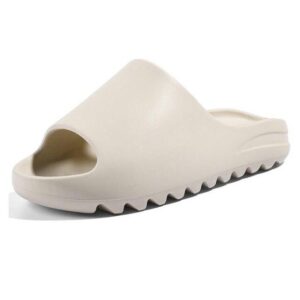 Basix “Eyes” Non-Slip Home Slippers