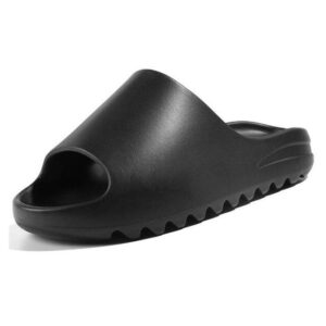 Basix “Eyes” Non-Slip Home Slippers