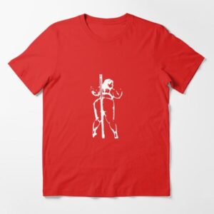 Bbw Big Black Booty Summer T Shirt