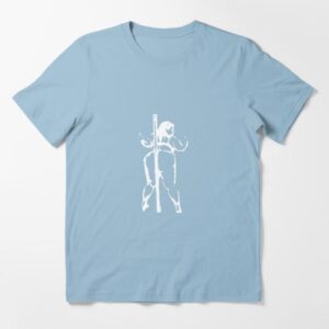 Bbw Big Black Booty Summer T Shirt