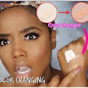 Best Color Changing Mature Skin Foundation
