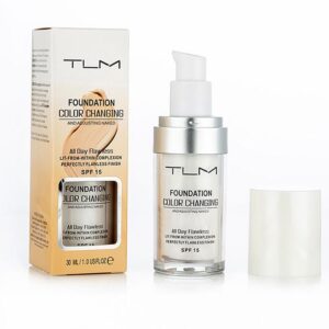 Best Color Changing Mature Skin Foundation