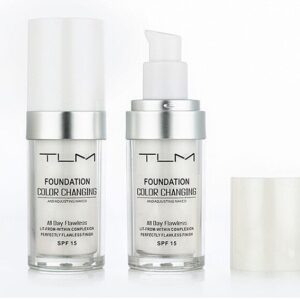Best Color Changing Mature Skin Foundation