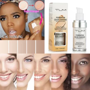 Best Color Changing Mature Skin Foundation