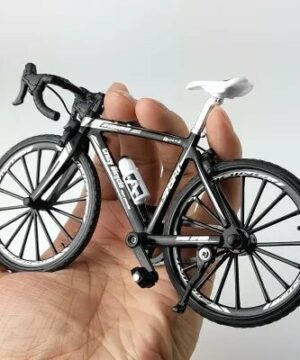 Bicycle Model Scale DIY