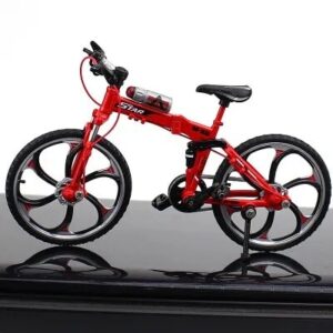 Bicycle Model Scale DIY