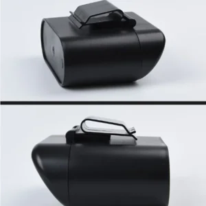 Car Door Trash Can