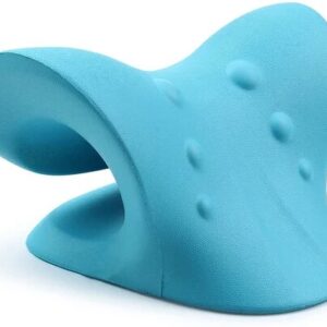 Cervical Neck Traction Pillow