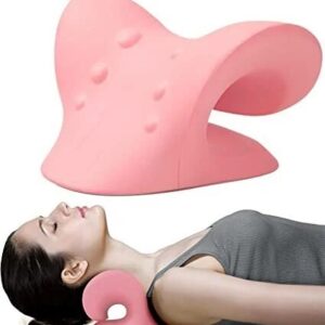 Cervical Neck Traction Pillow