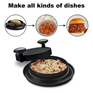 Chicken Shredder-Meat Shredding Tool With Handles