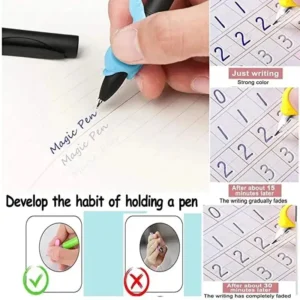 Children’s Magic Copybooks