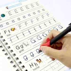 Children’s Magic Copybooks