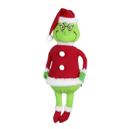 Christmas Ornament The Lifelike Animated Grinch